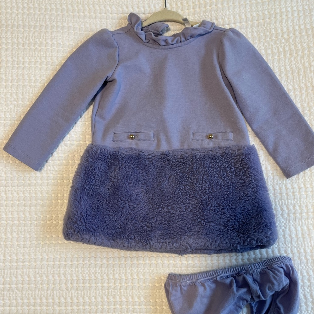 Janie and Jack dress